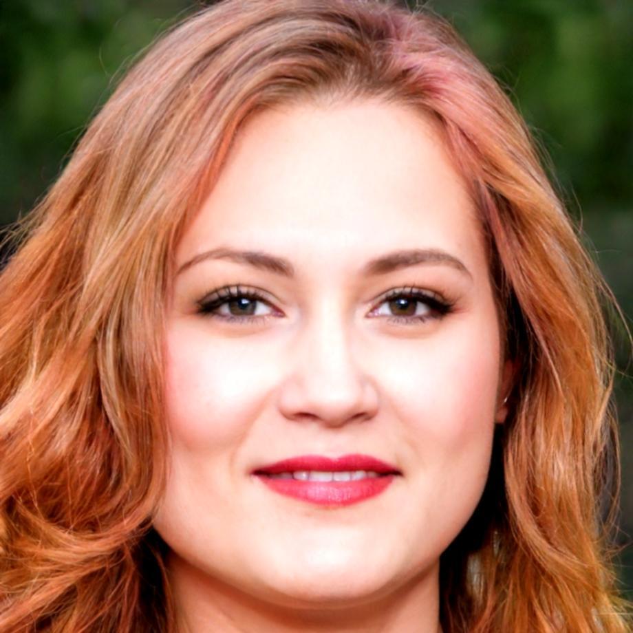 Portrait professionnel d'Aurore Blanchard