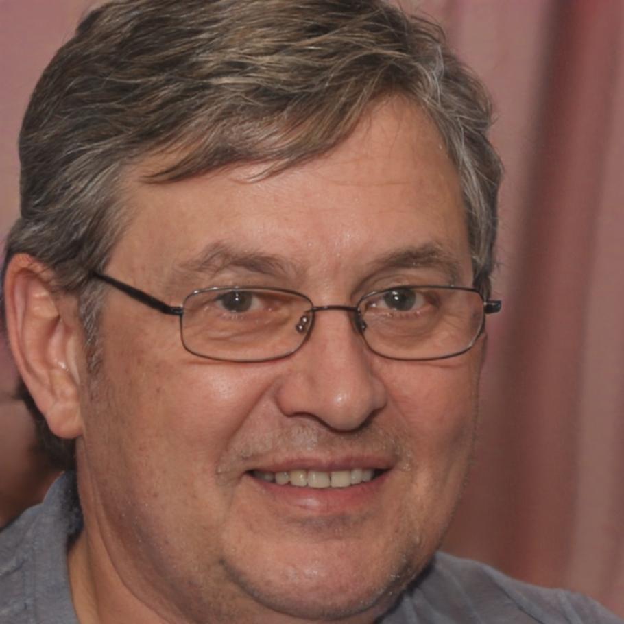 Portrait professionnel de Bastien Mercier