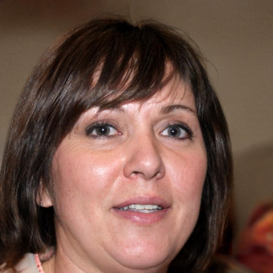 Portrait professionnel de Léonie Dufresne