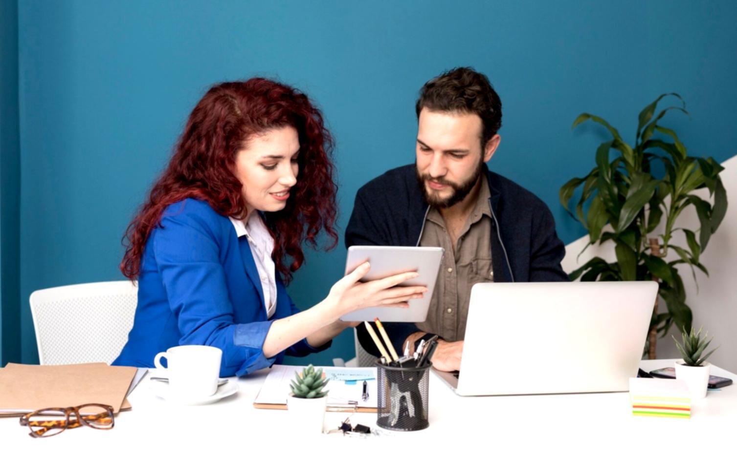 Atelier de formation budgétaire en groupe