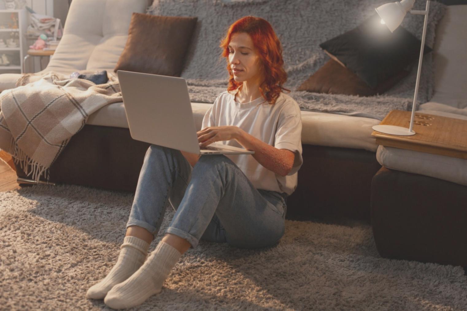 Espace de travail collaboratif pour la planification budgétaire avec tableaux et documents financiers