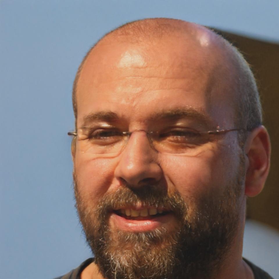 Portrait de Léonard Beaumont