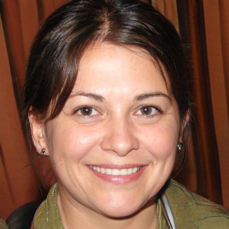 Portrait d'Émilie Valentin